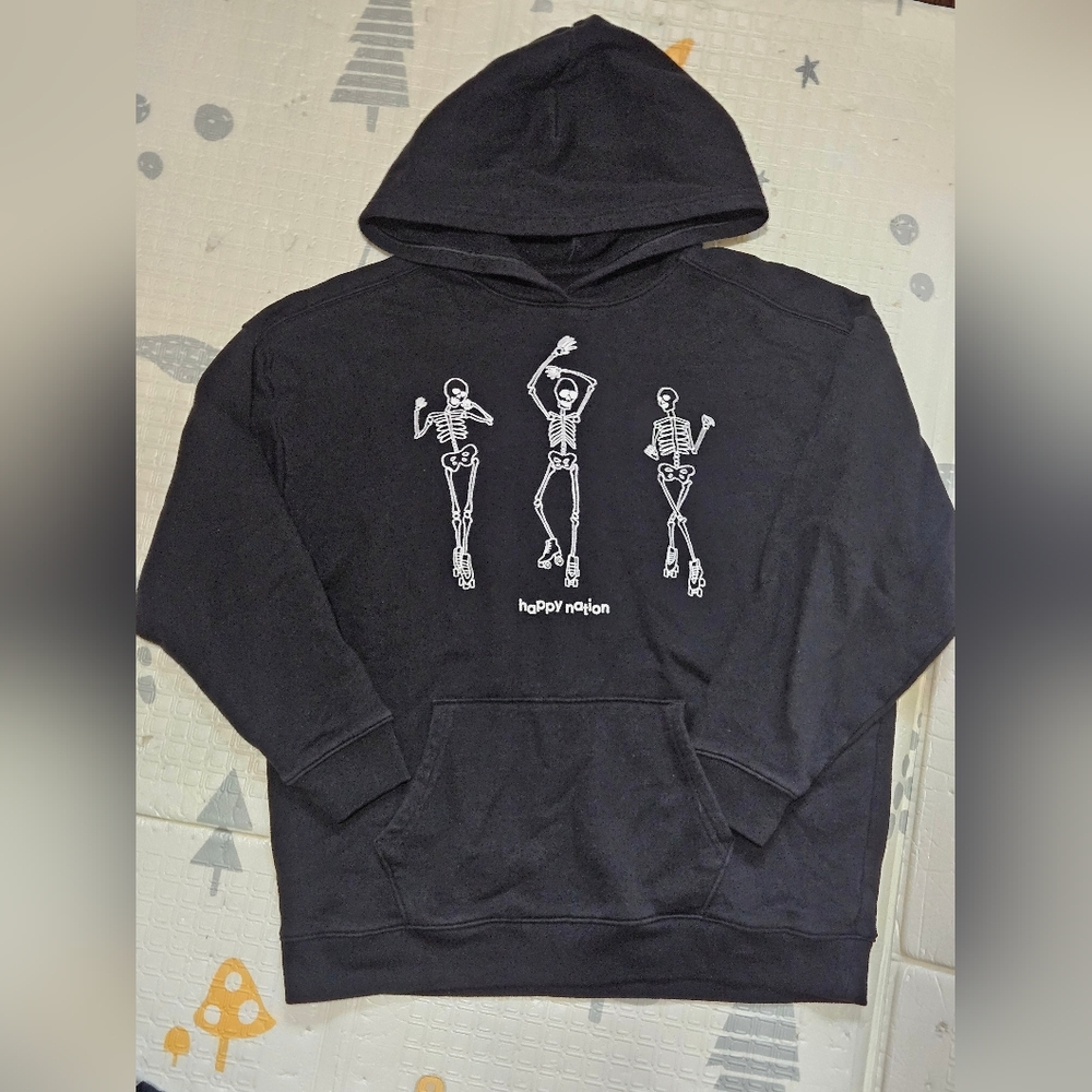 Happy Nation Girls Pullover Hoodie